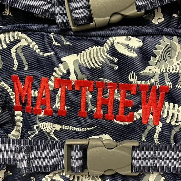 Pottery Barn Kids Mackenzie Backpack - Picture 2 of 3